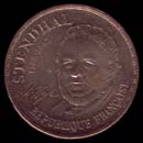 10 francs 1983